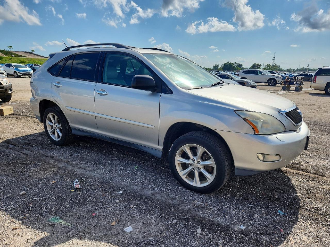 Lexus RX 350
