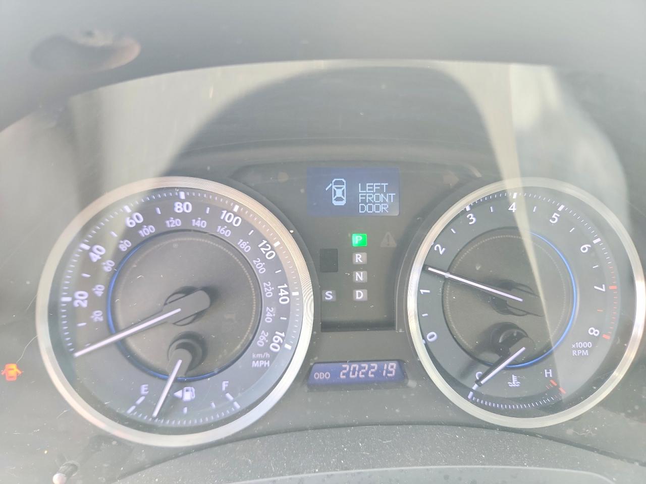 Lexus Is 250