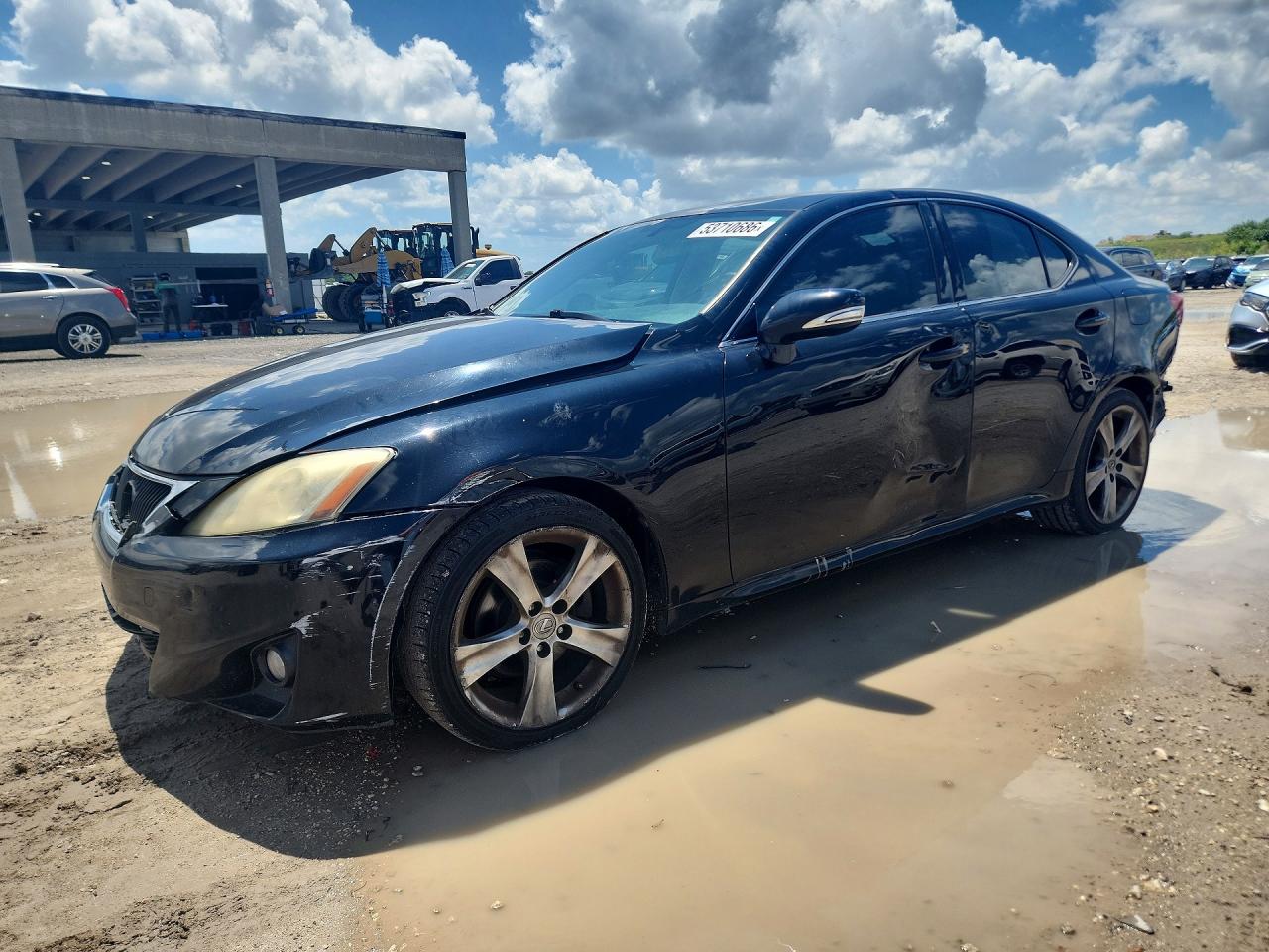 Salvage Lexus Is Image