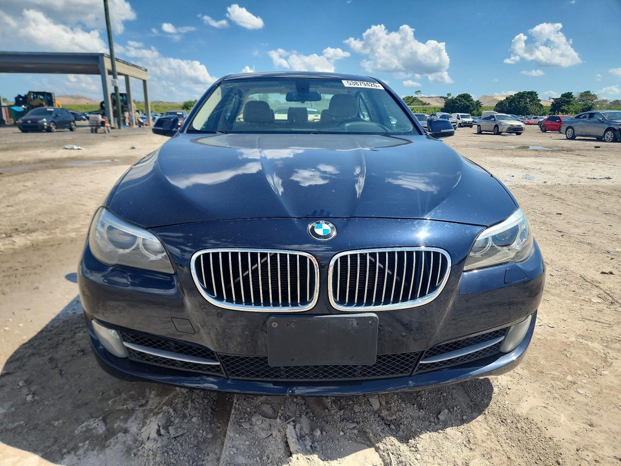 BMW 5 Series Xi