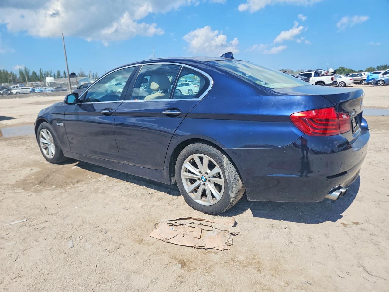 BMW 5 Series Xi