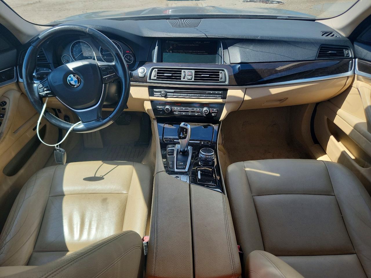 BMW 5 Series Xi