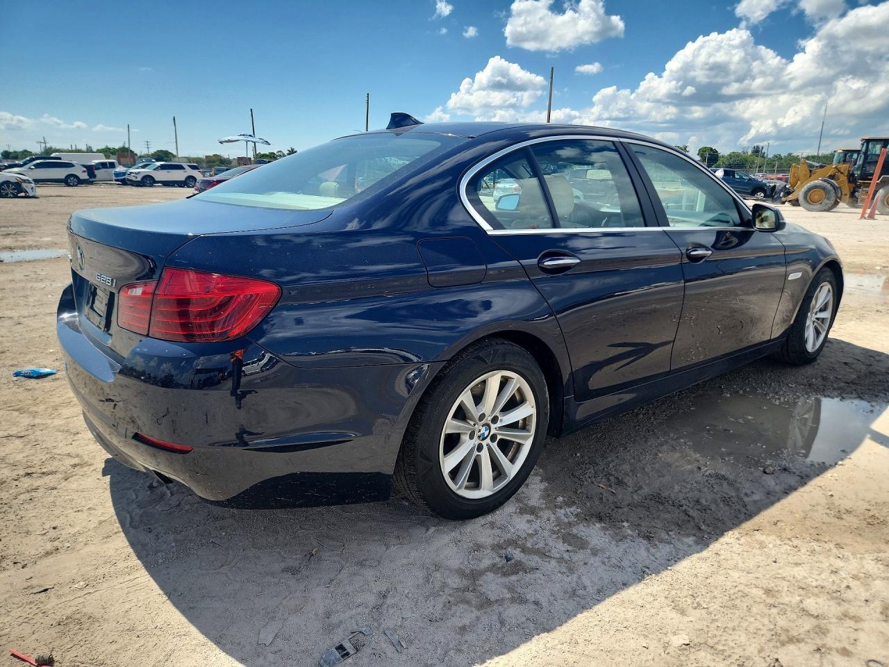 BMW 5 Series Xi