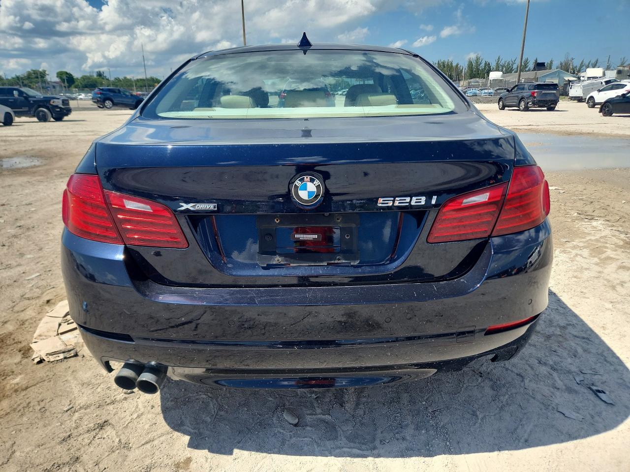 BMW 5 Series Xi