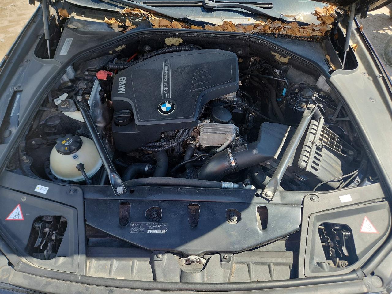 BMW 5 Series Xi