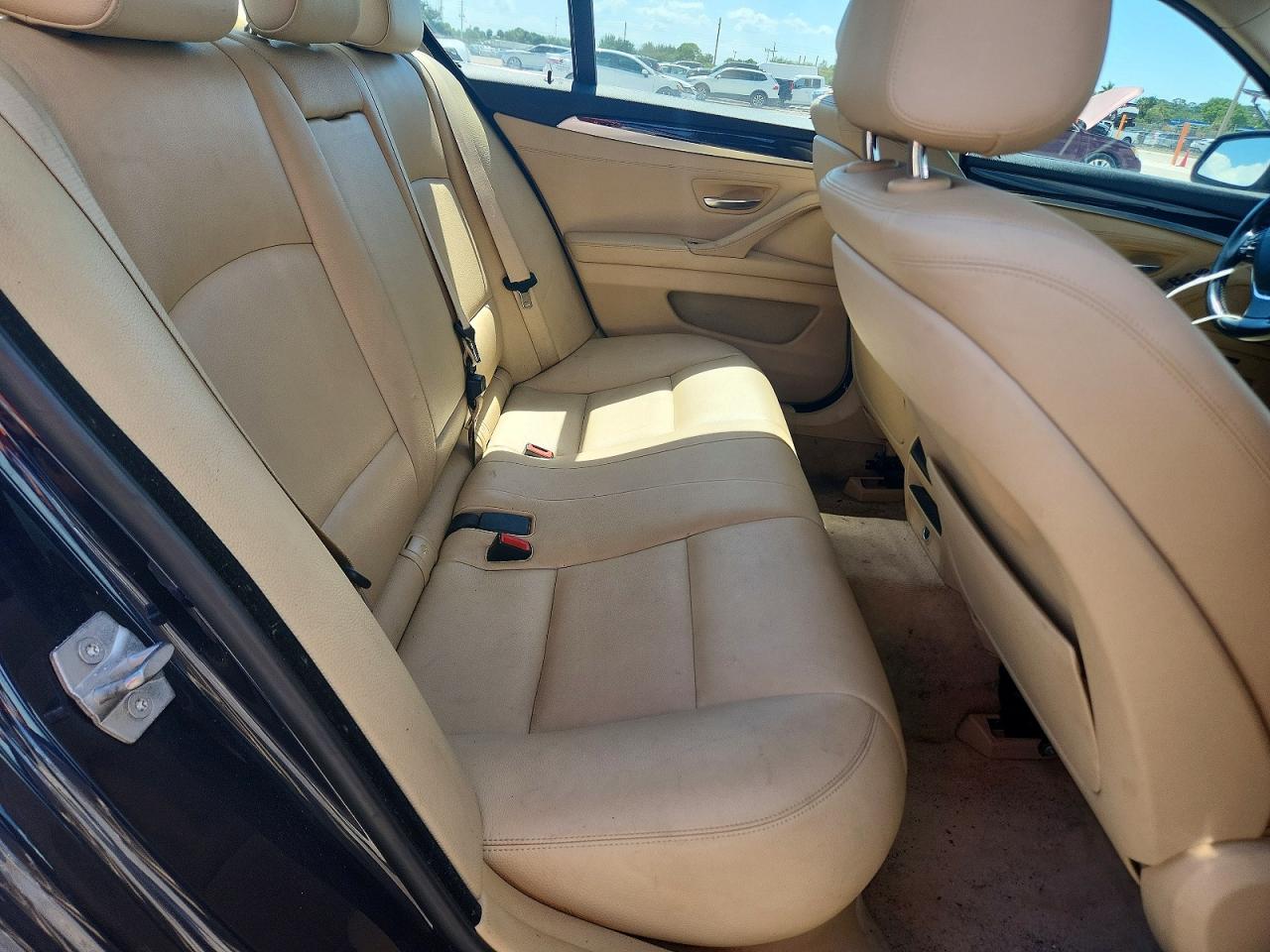 BMW 5 Series Xi