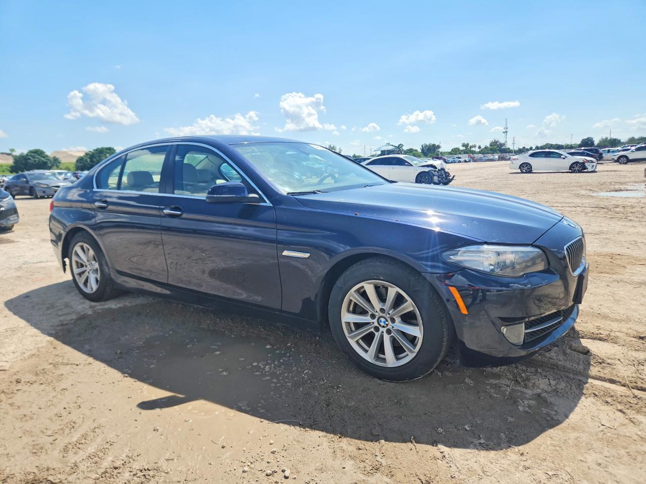 BMW 5 Series Xi