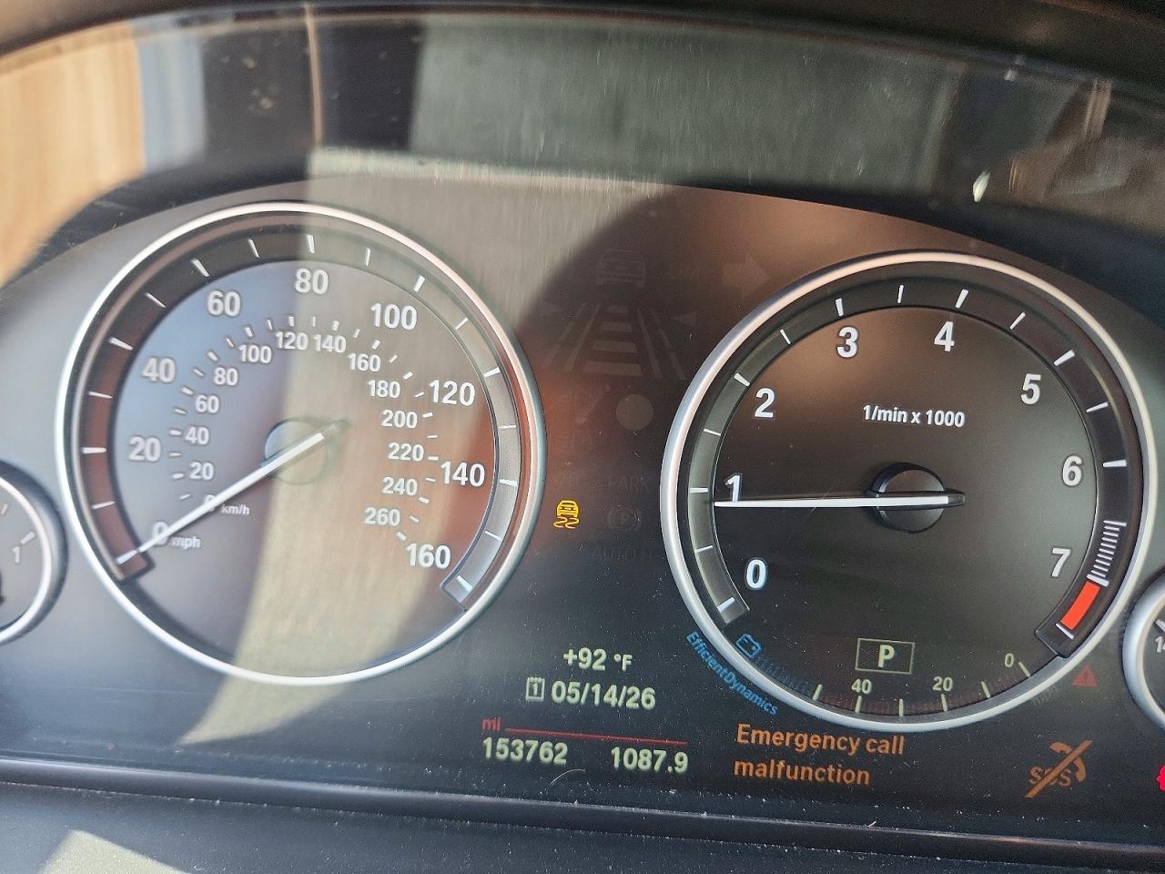 BMW 5 Series Xi