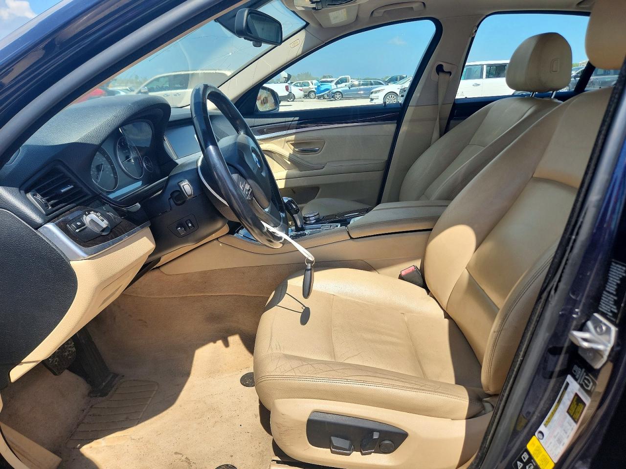 BMW 5 Series Xi