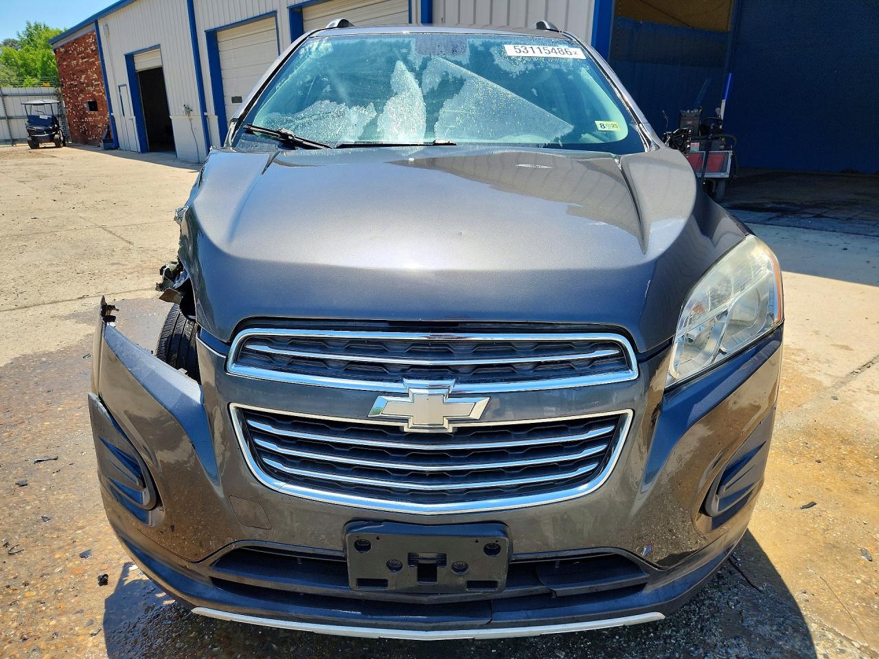 Chevrolet Trax 1lt