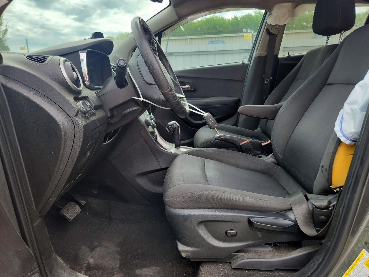 Chevrolet Trax 1lt