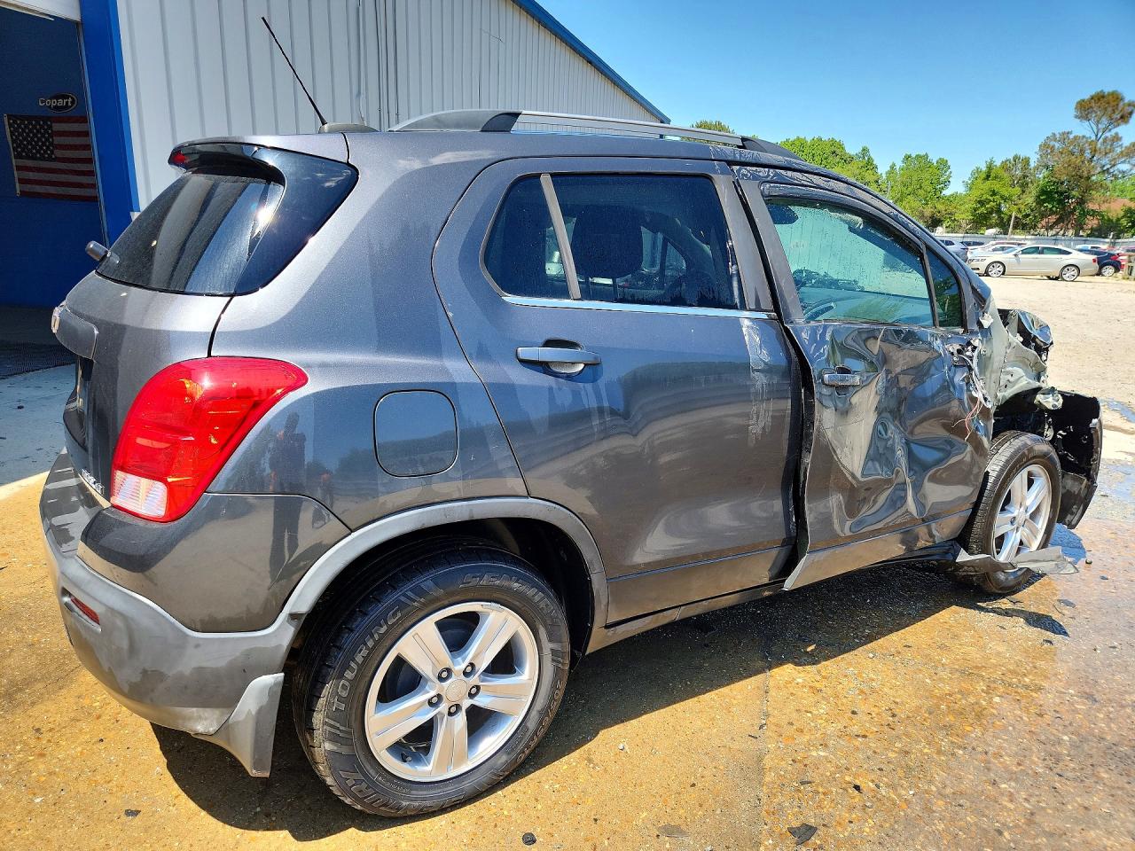 Chevrolet Trax 1lt