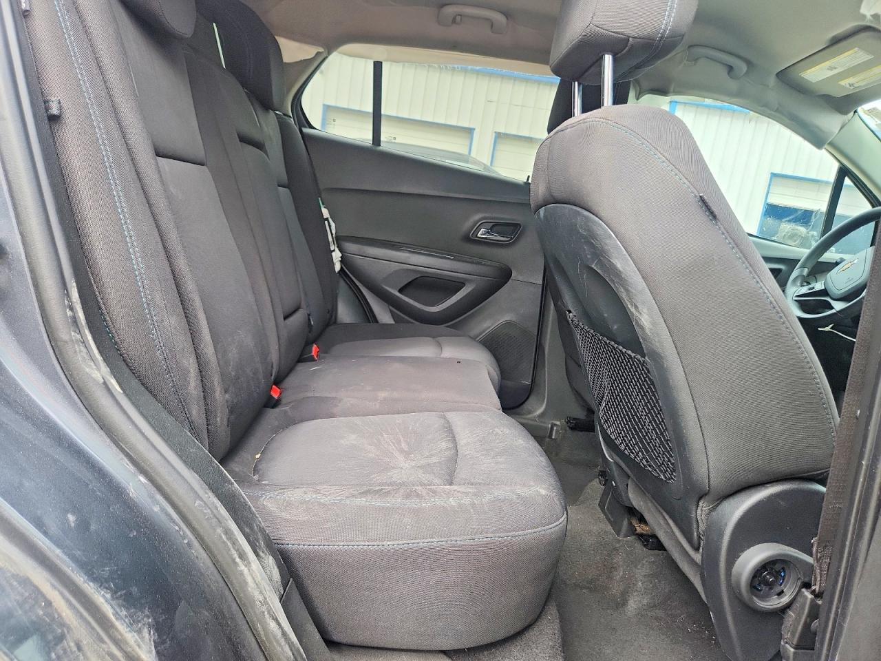 Chevrolet Trax 1lt