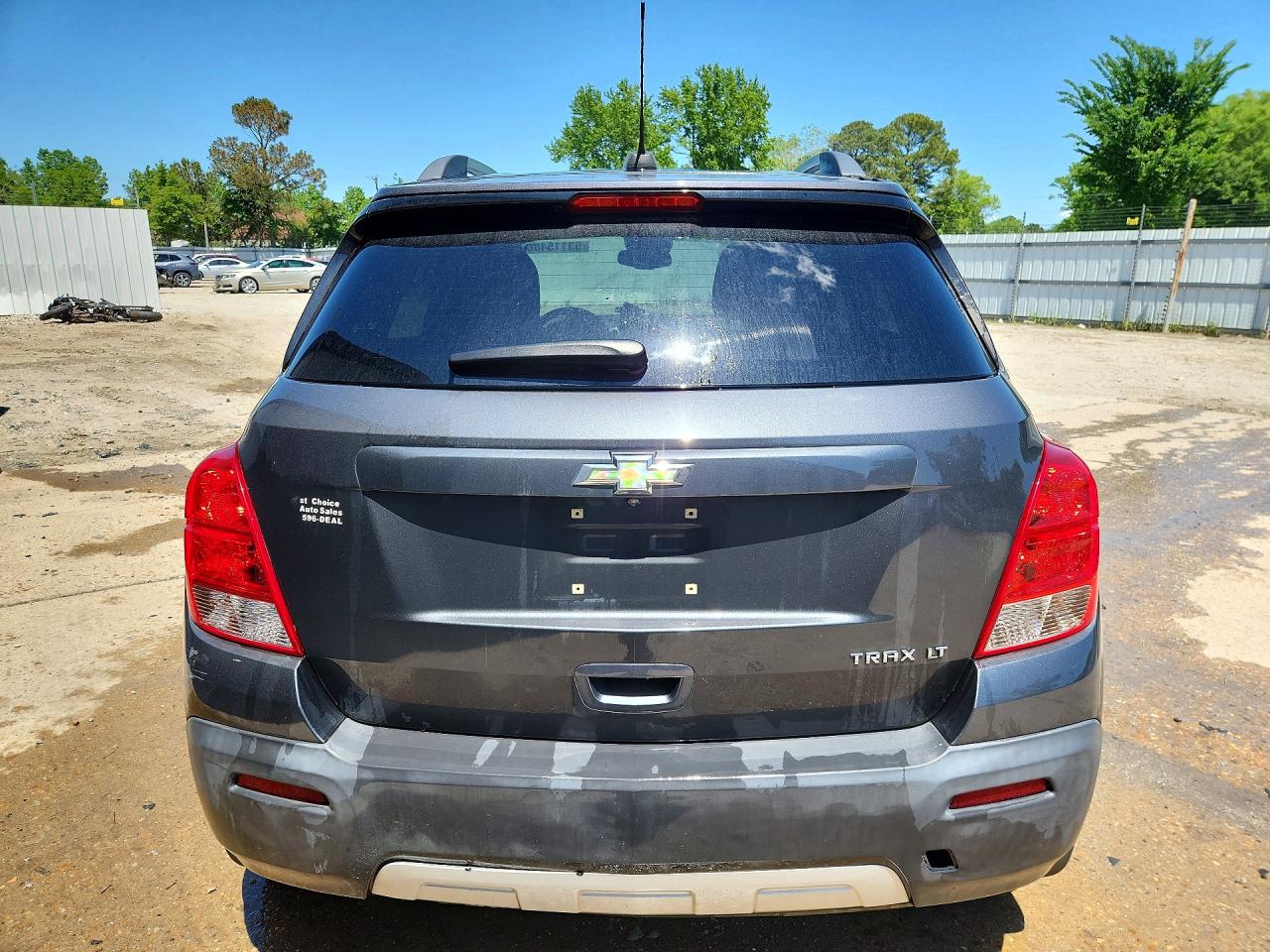 Chevrolet Trax 1lt