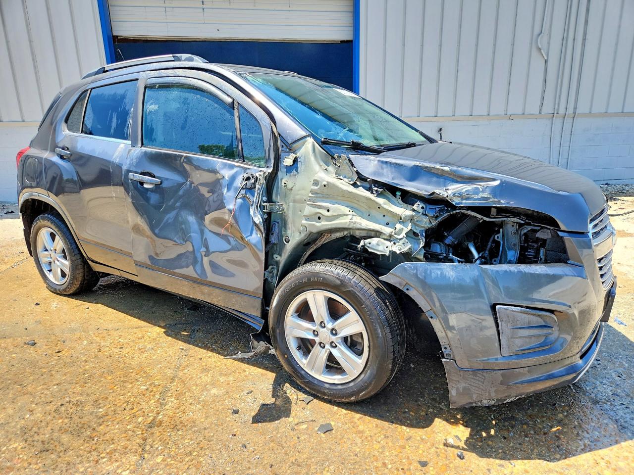 Chevrolet Trax 1lt