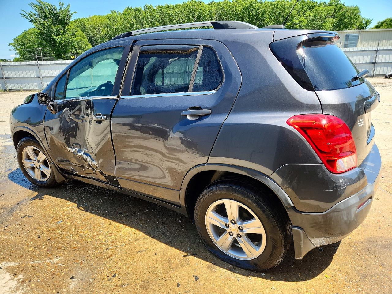Chevrolet Trax 1lt