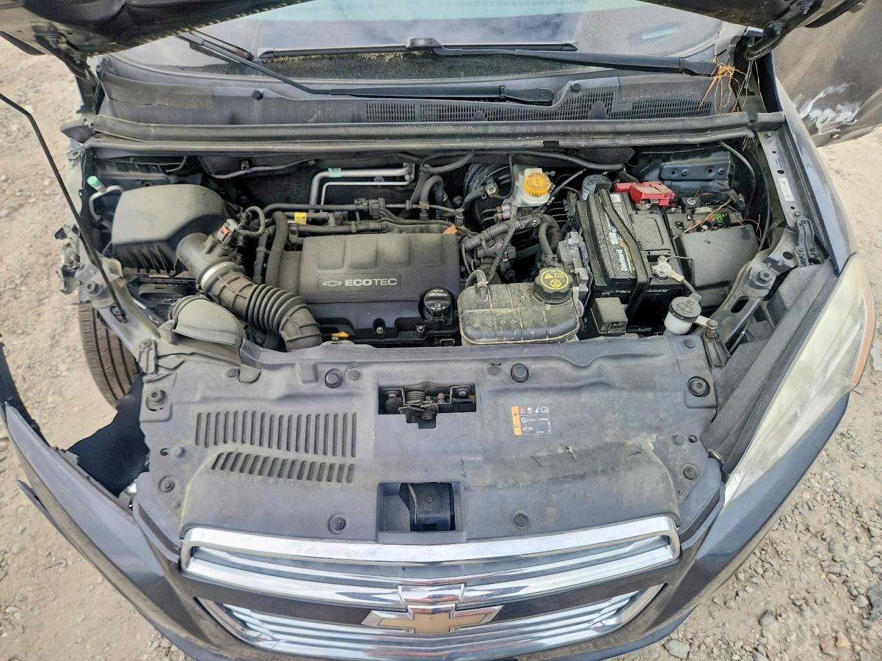 Chevrolet Trax 1lt