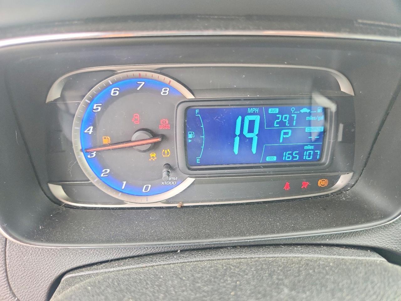 Chevrolet Trax 1lt