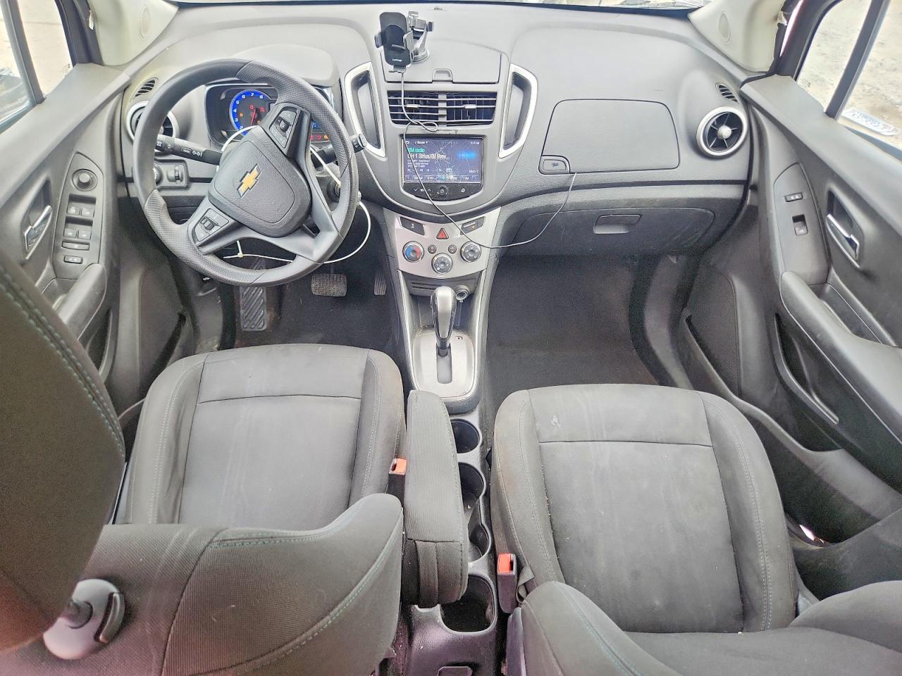 Chevrolet Trax 1lt