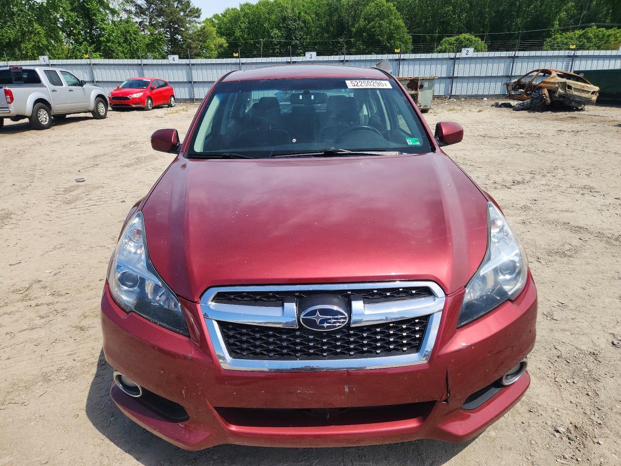 Subaru Legacy 2.5i Limited