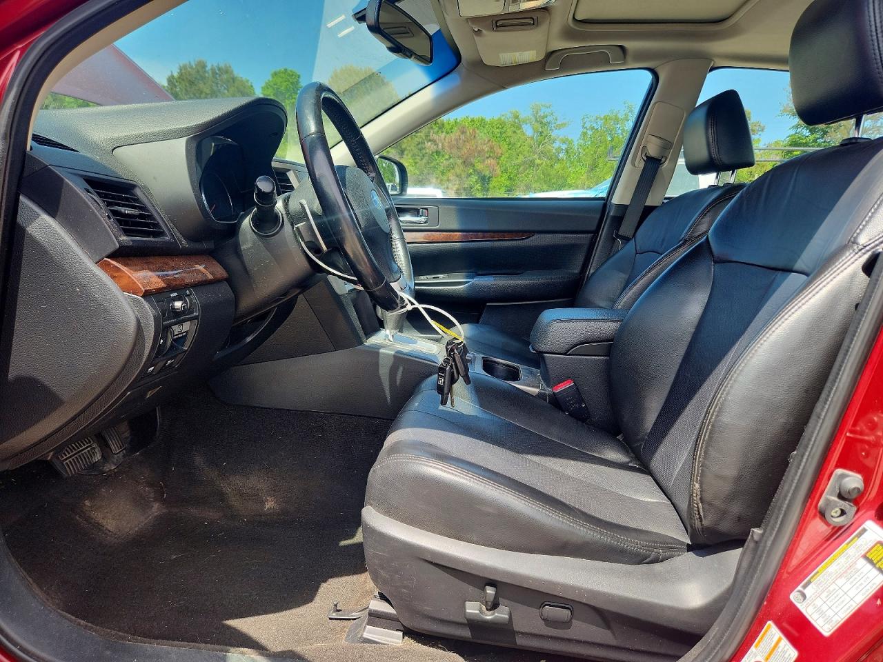 Subaru Legacy 2.5i Limited