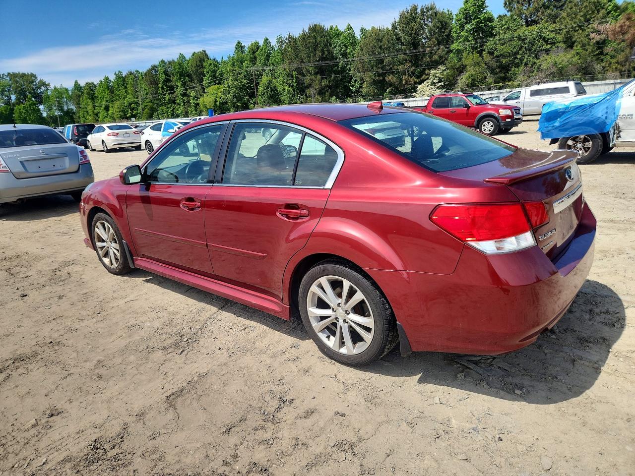 Subaru Legacy 2.5i Limited