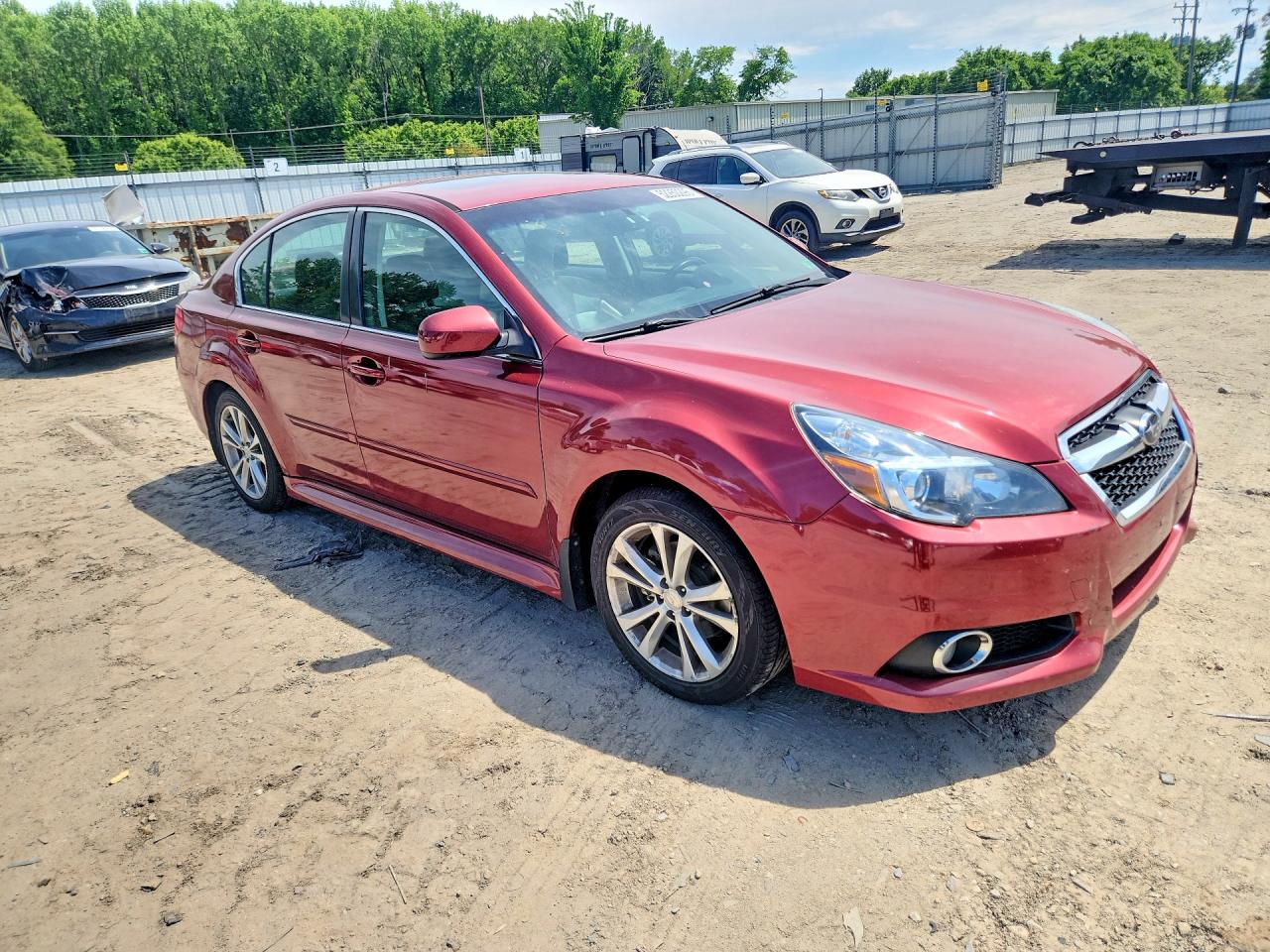 Subaru Legacy 2.5i Limited