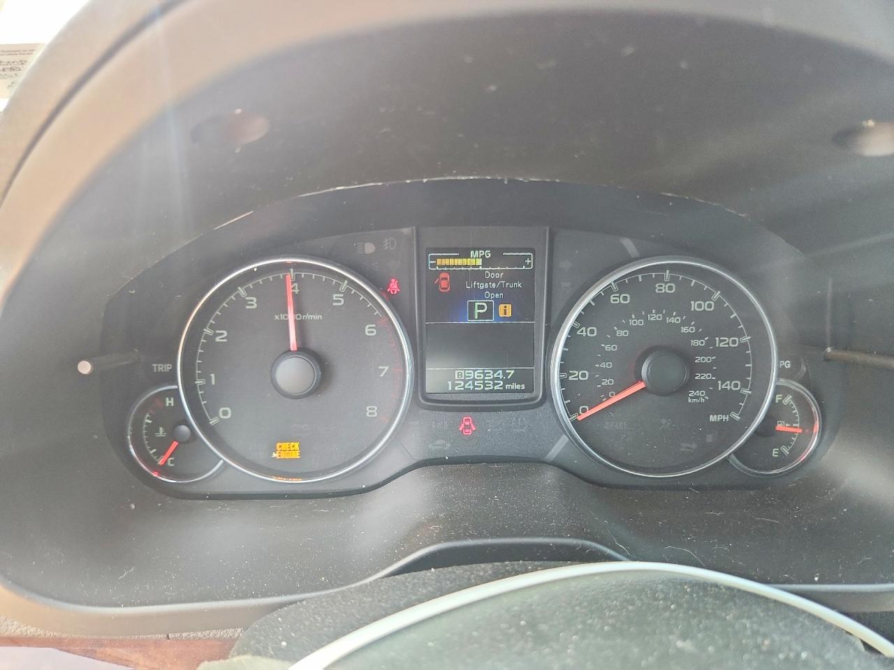 Subaru Legacy 2.5i Limited