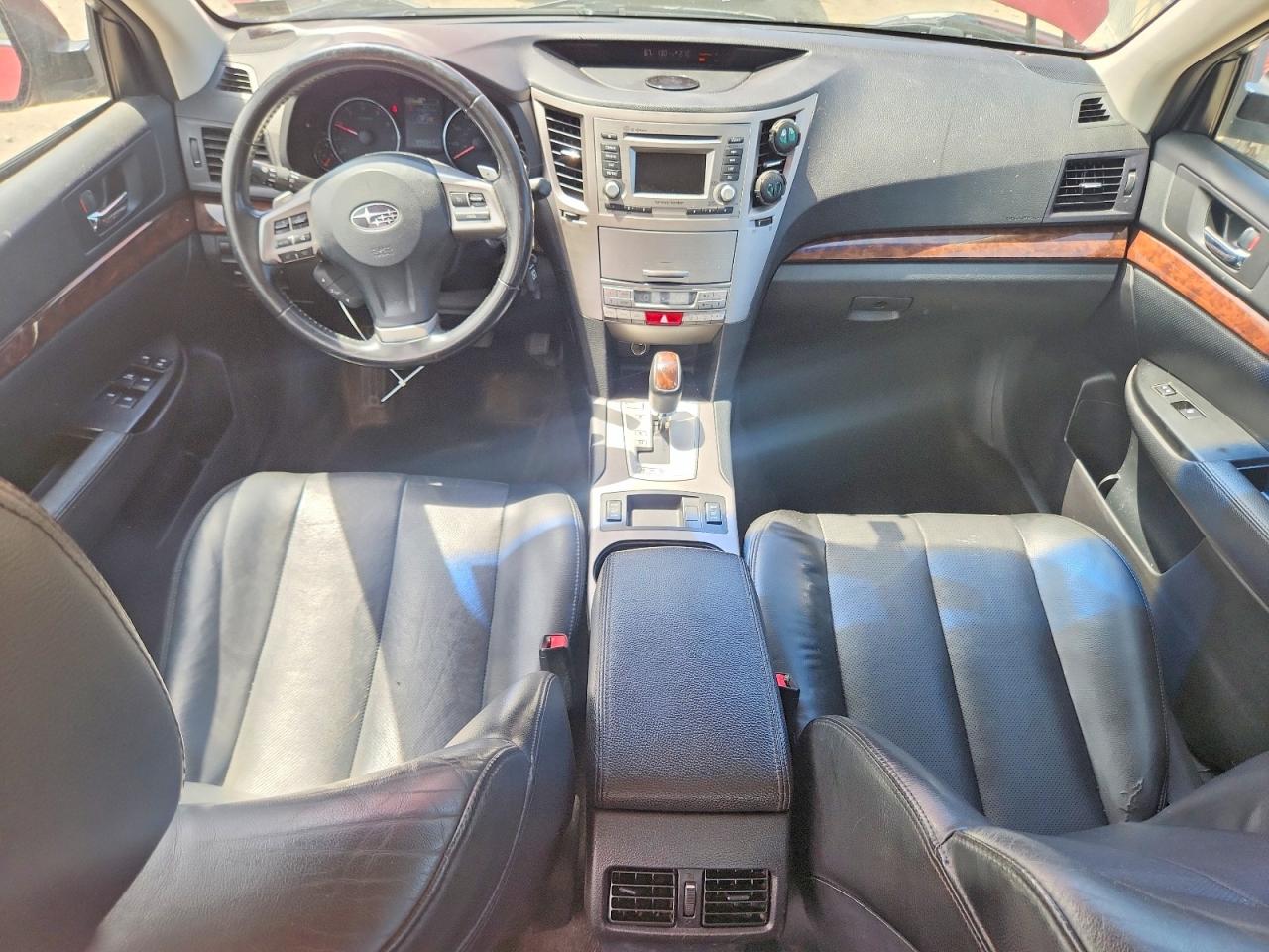 Subaru Legacy 2.5i Limited
