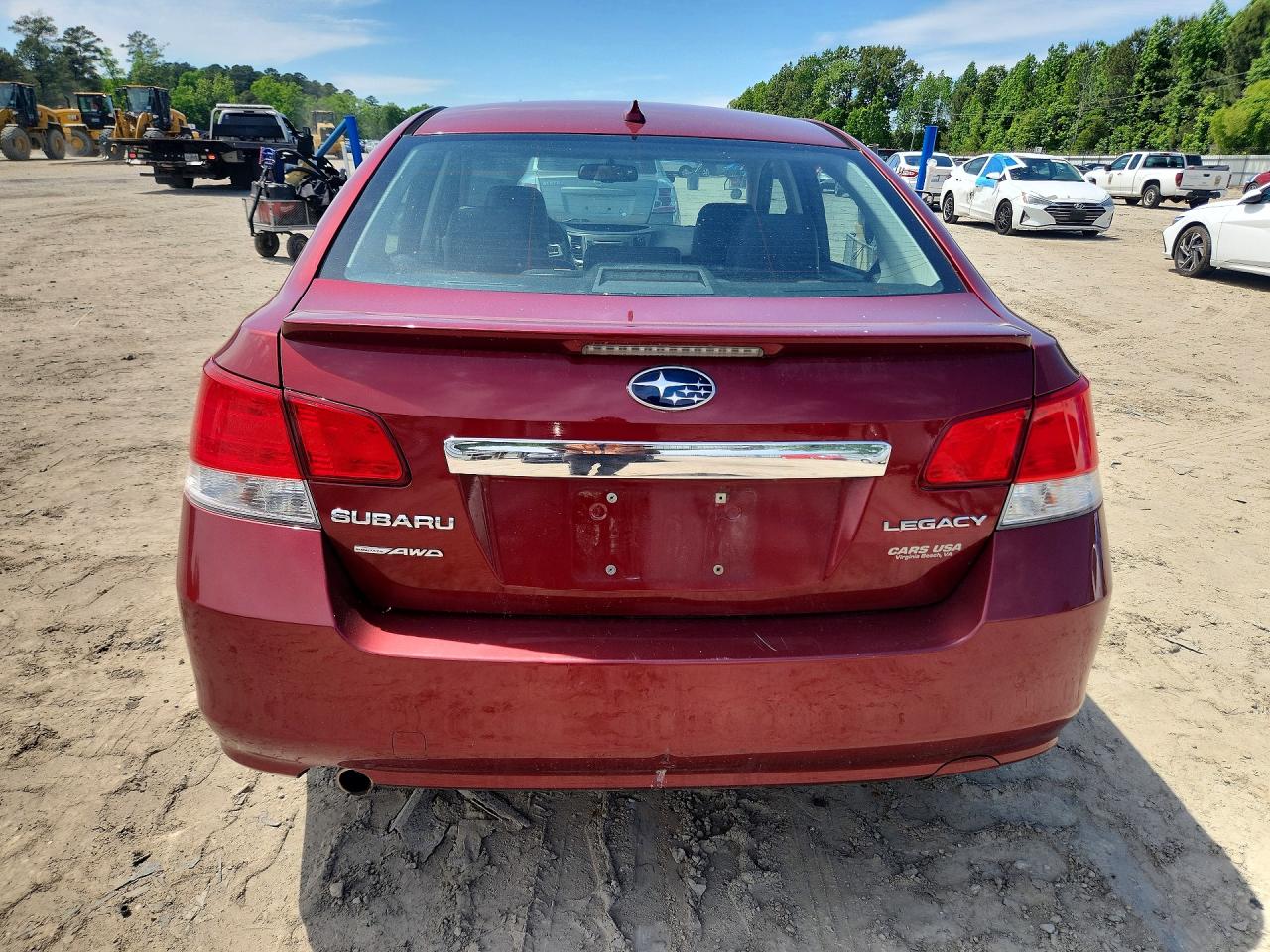 Subaru Legacy 2.5i Limited