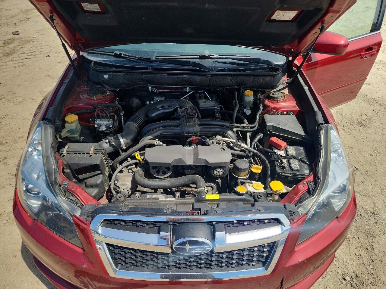 Subaru Legacy 2.5i Limited