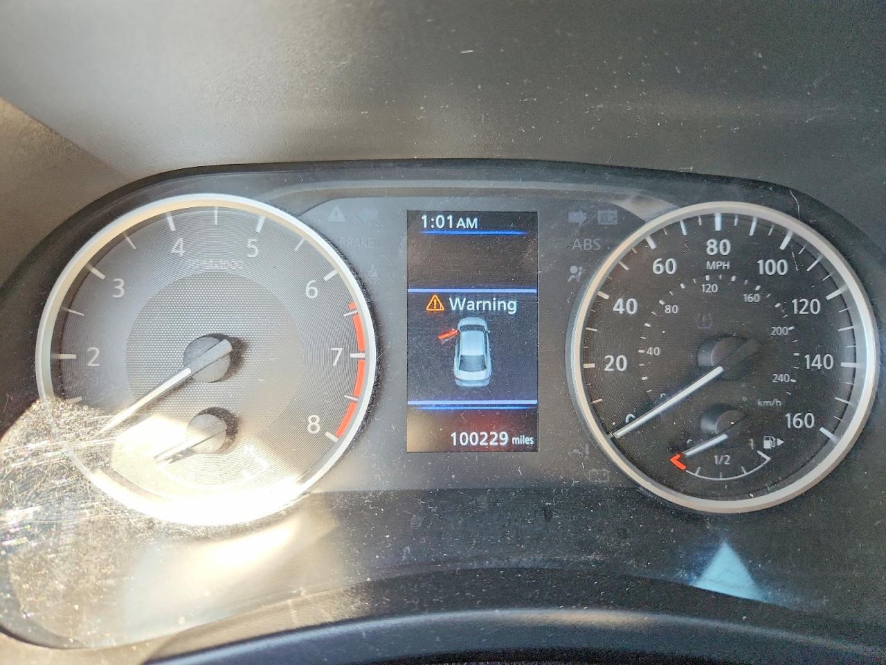 Nissan Sentra S