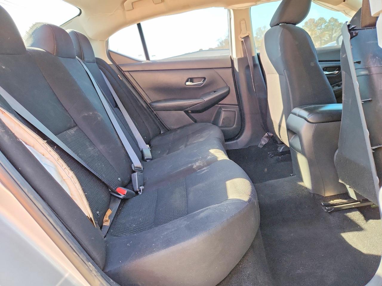 Nissan Sentra S