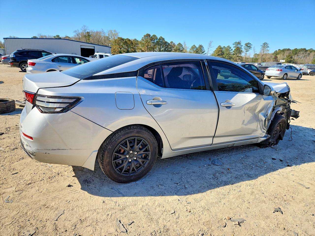 Nissan Sentra S