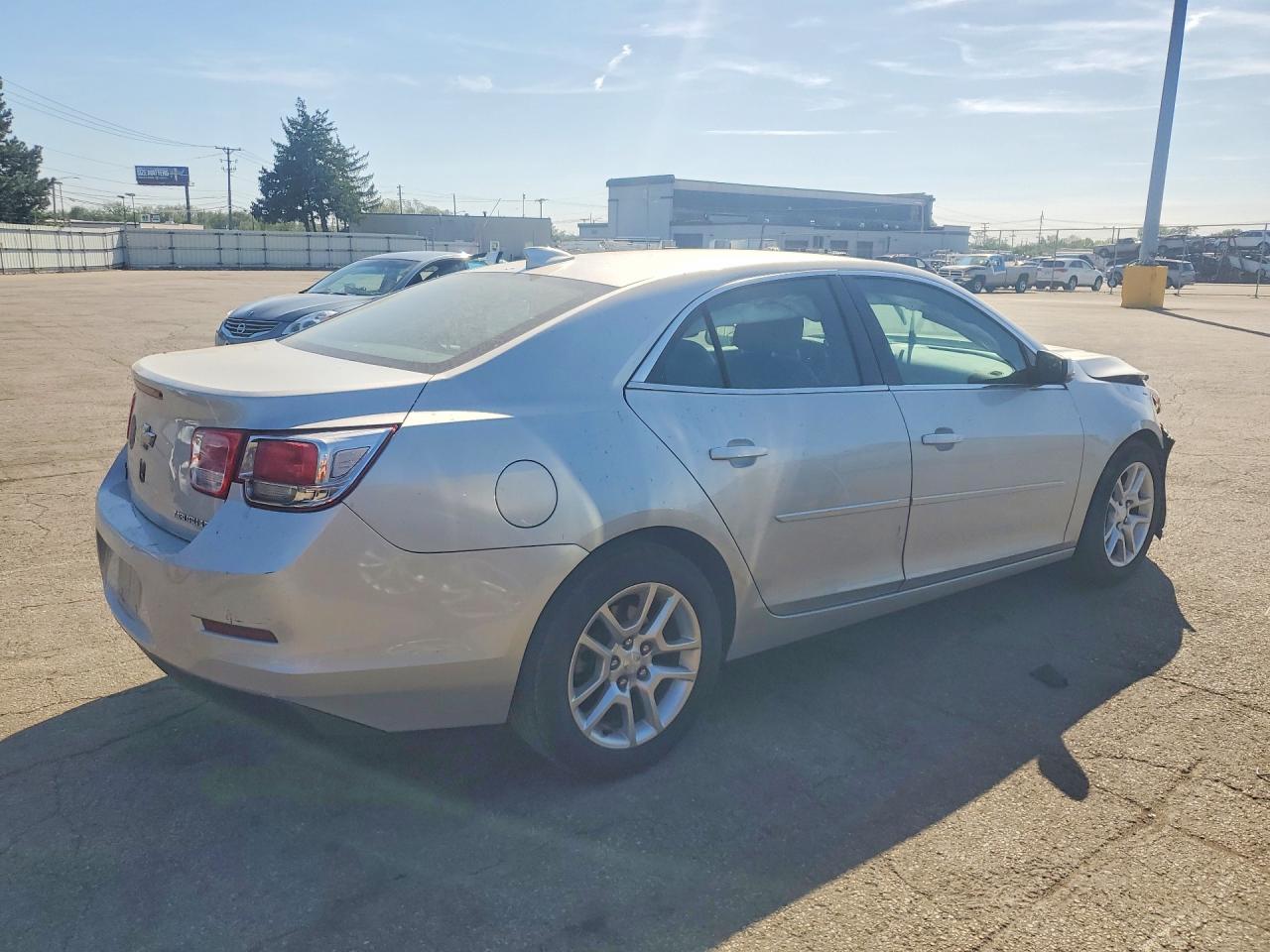 Chevrolet Malibu 1lt