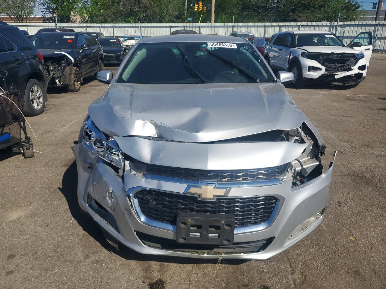 Chevrolet Malibu 1lt