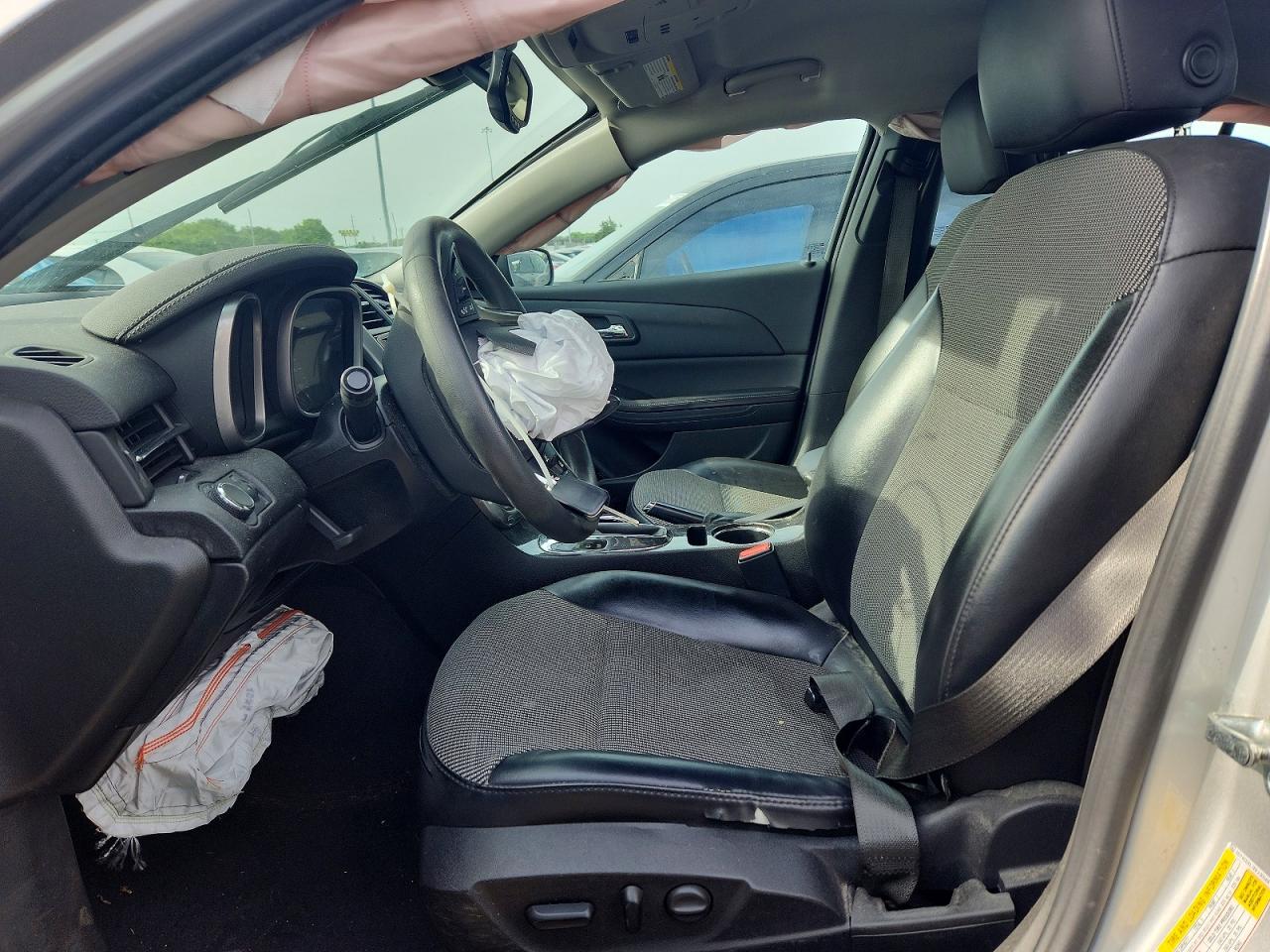 Chevrolet Malibu 1lt