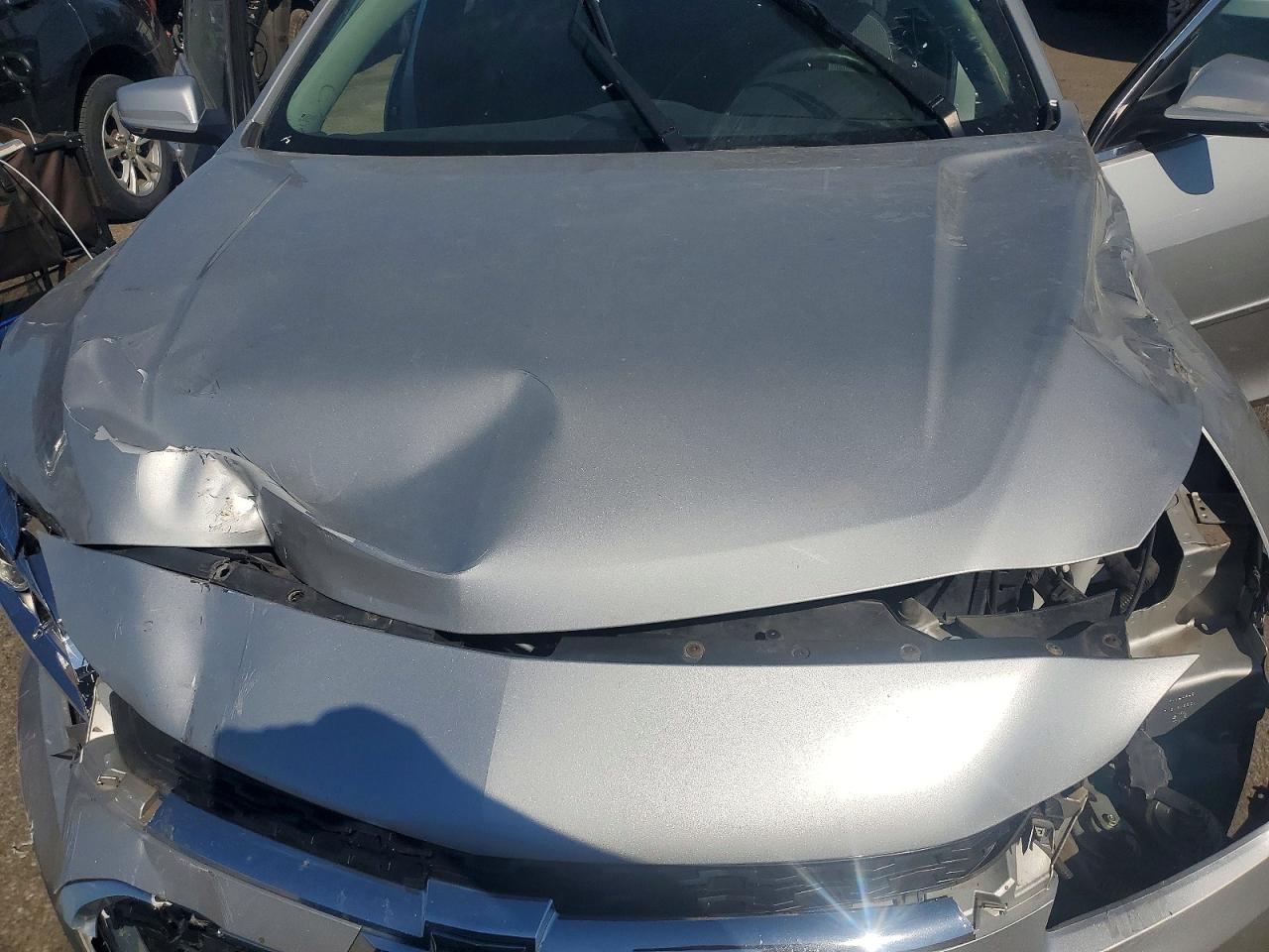 Chevrolet Malibu 1lt