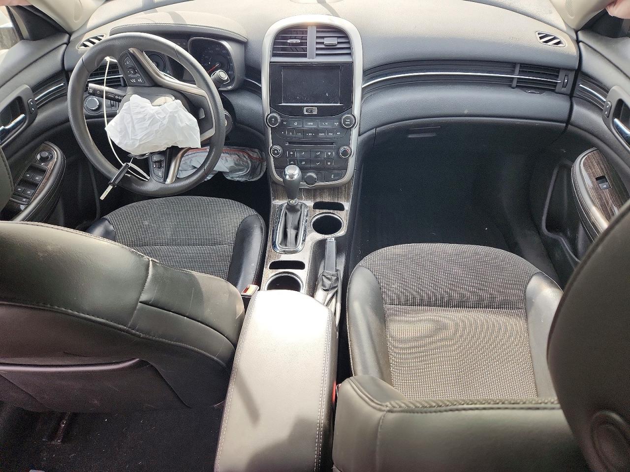 Chevrolet Malibu 1lt