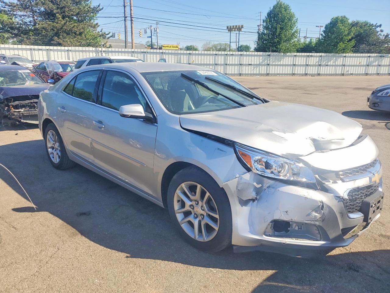 Chevrolet Malibu 1lt