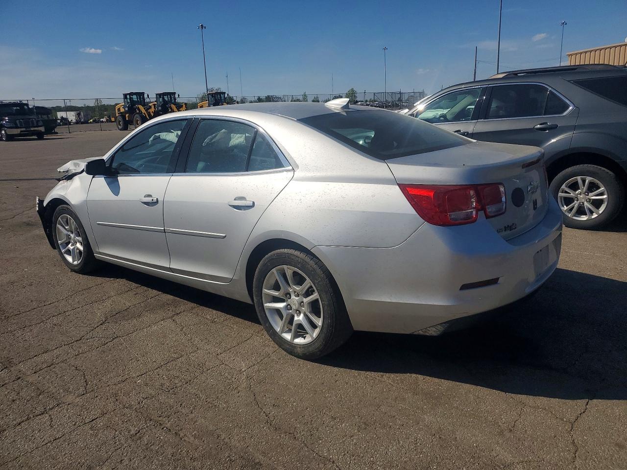 Chevrolet Malibu 1lt