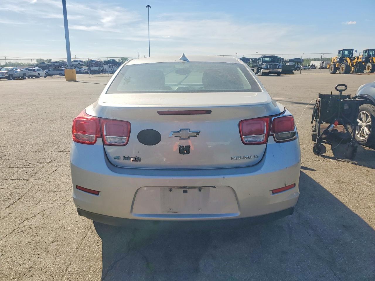 Chevrolet Malibu 1lt