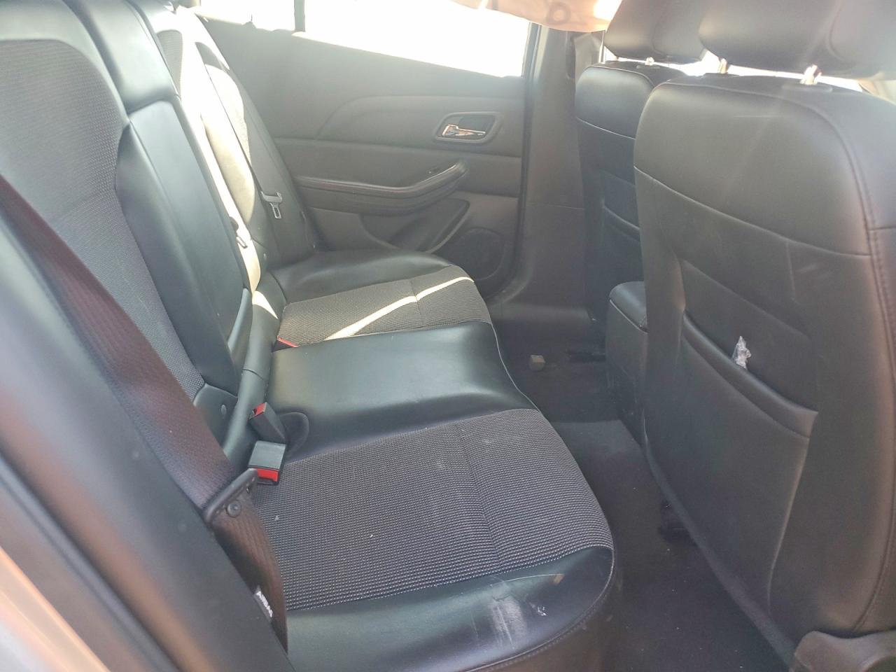 Chevrolet Malibu 1lt