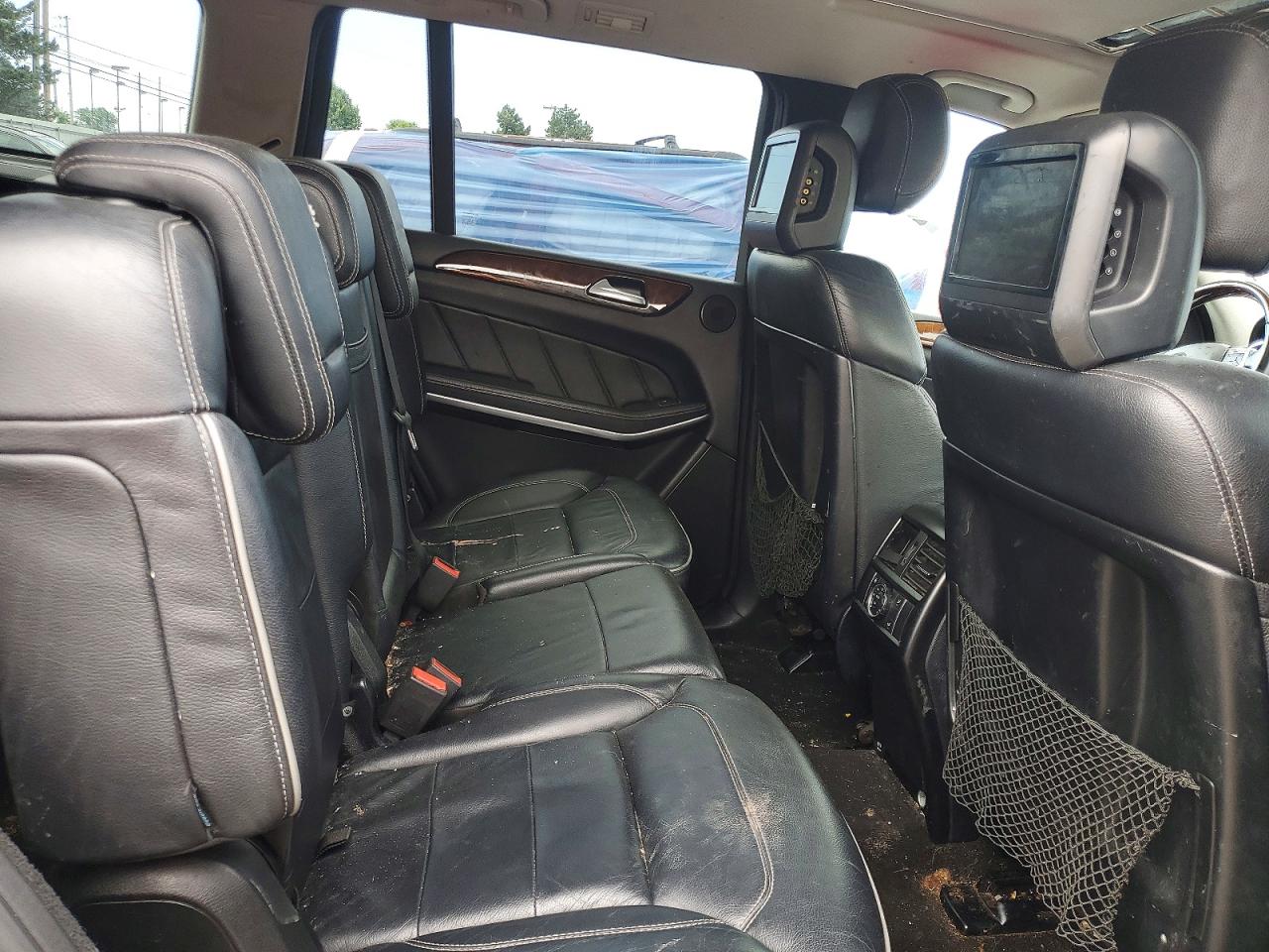Mercedes-Benz G-Class 450 4matic