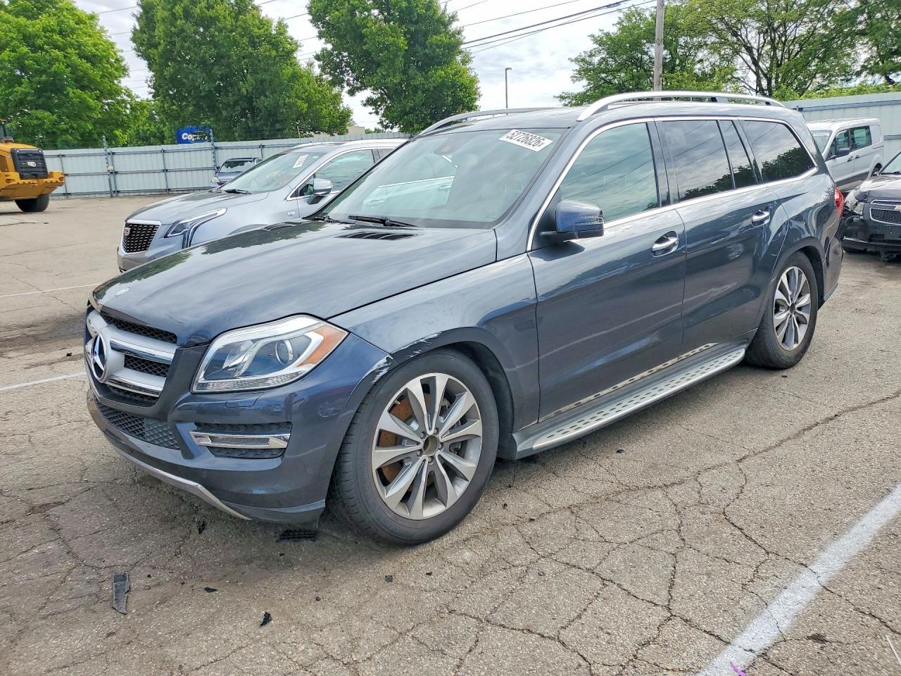 Salvage Mercedes-Benz G-Class Image