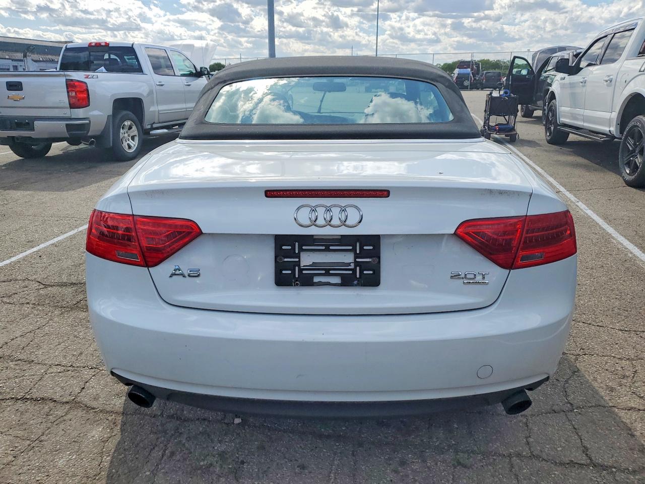 Audi A5 Premium