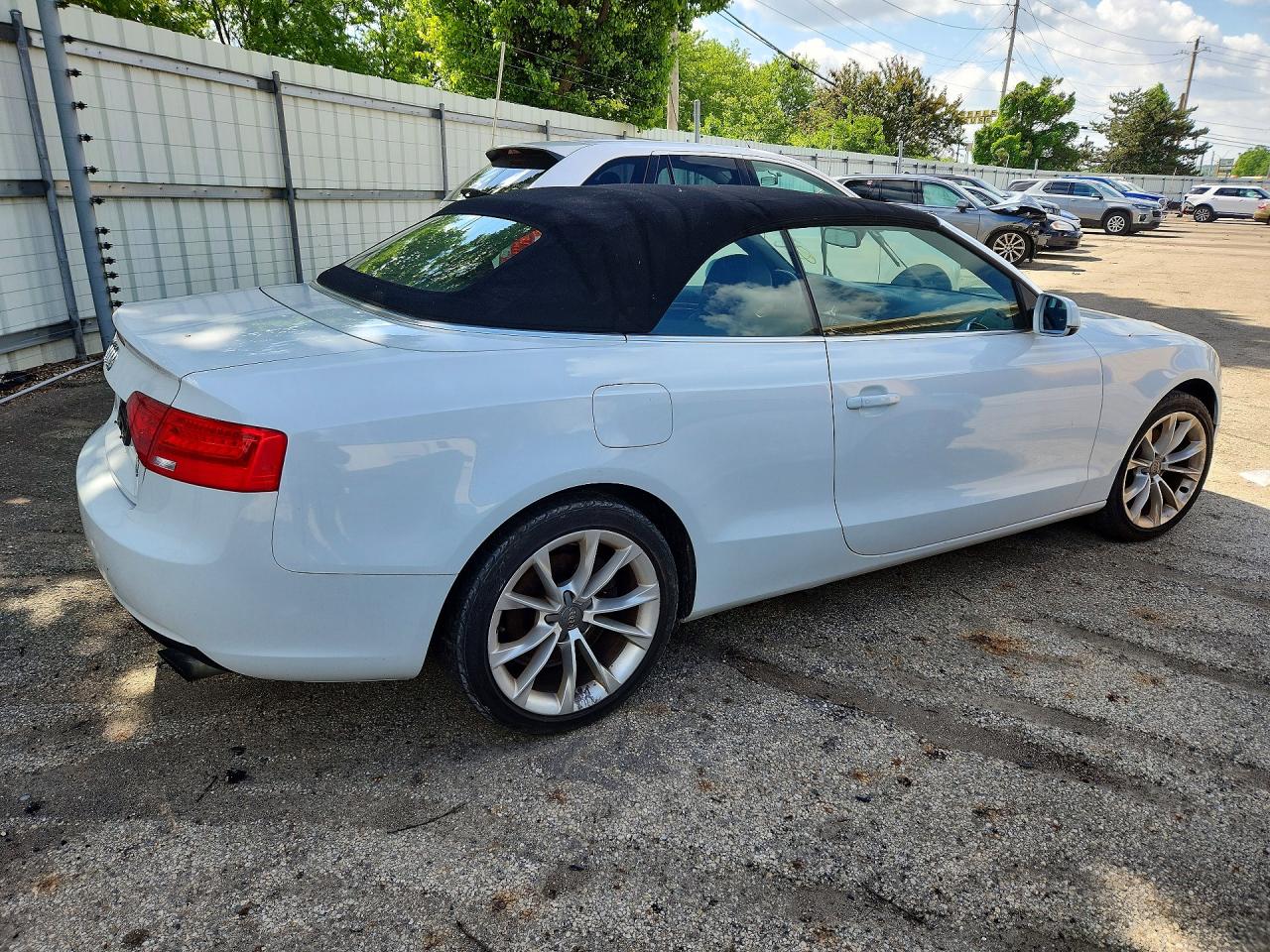 Audi A5 Premium