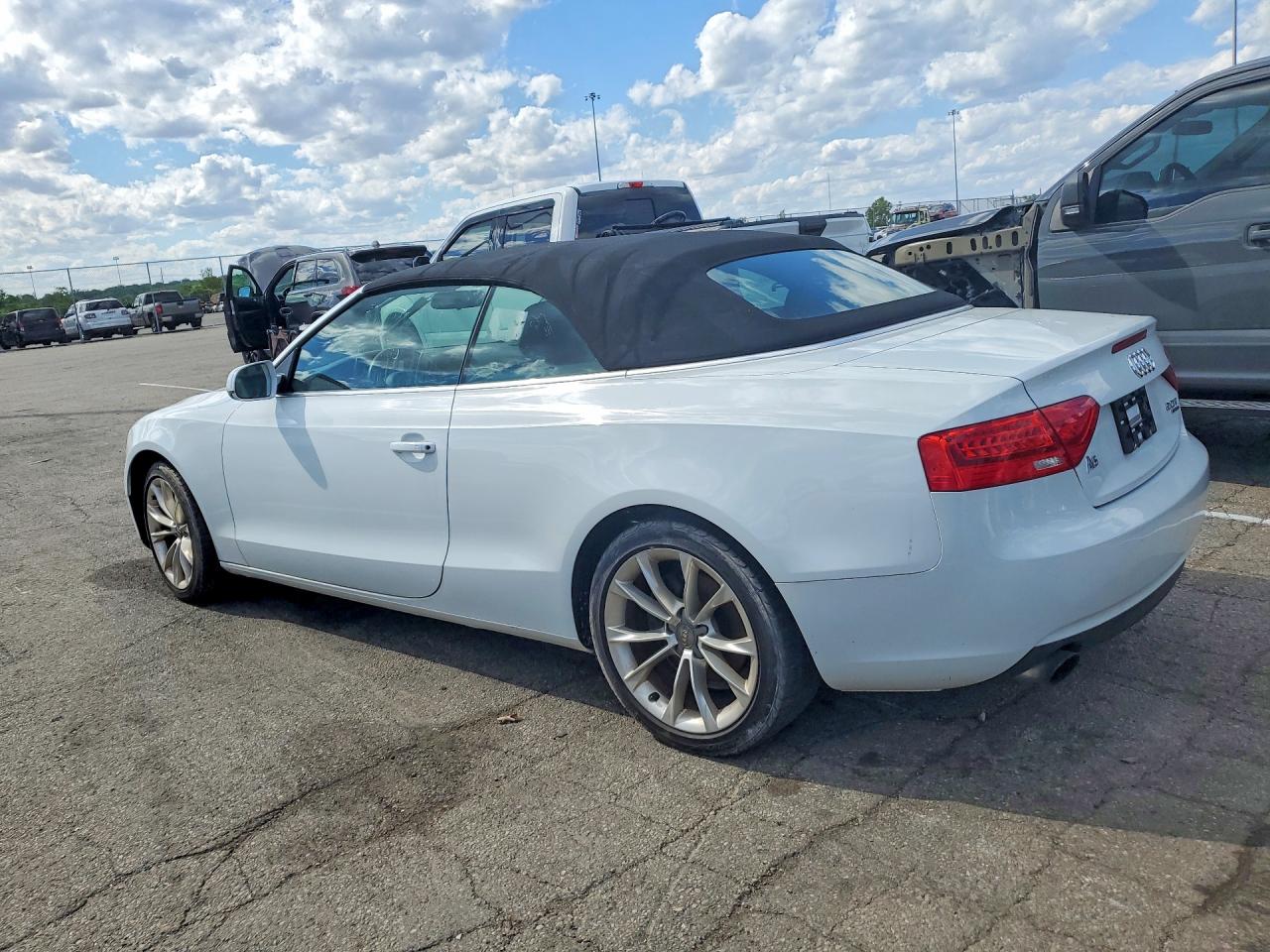 Audi A5 Premium