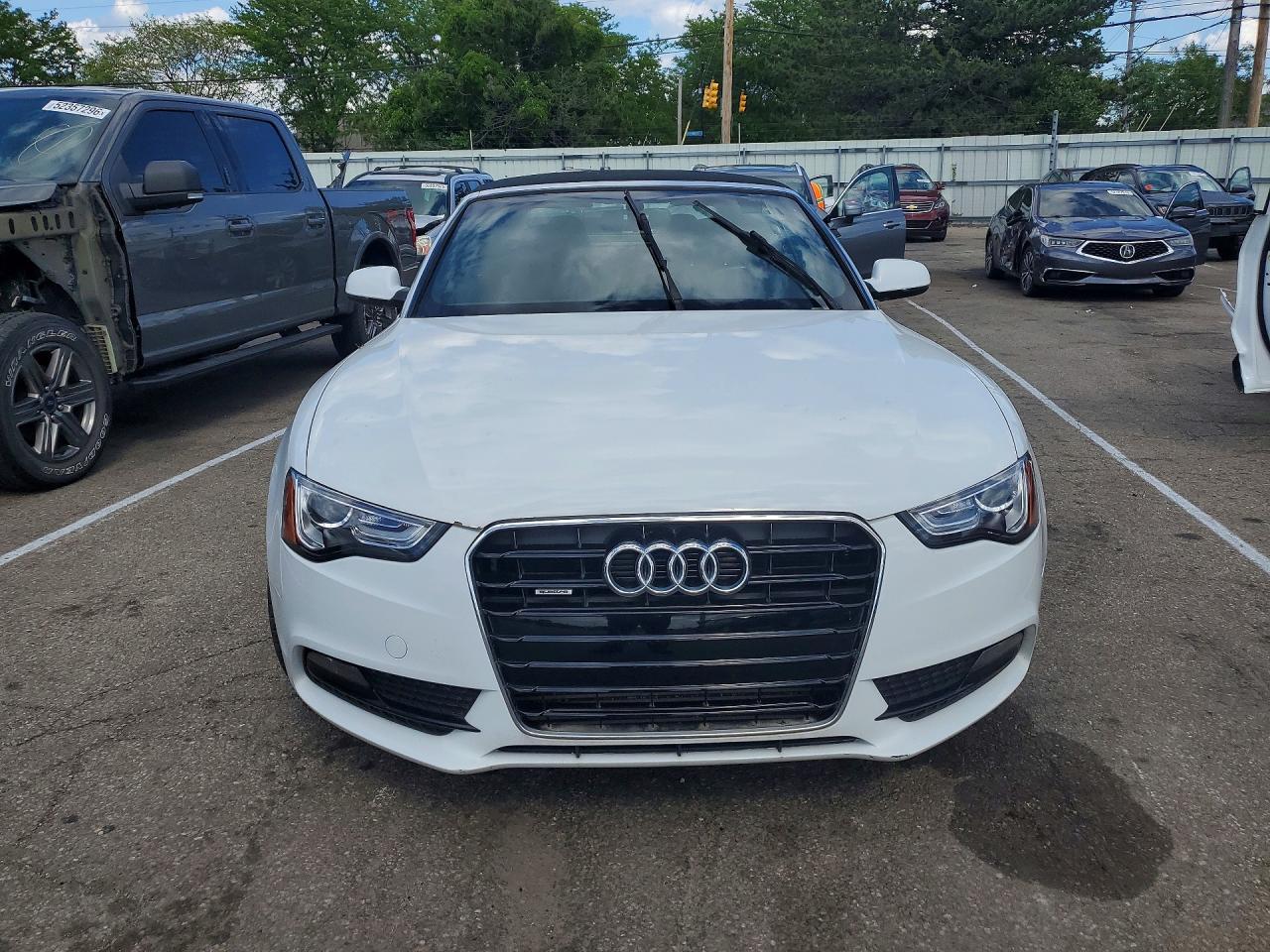Audi A5 Premium