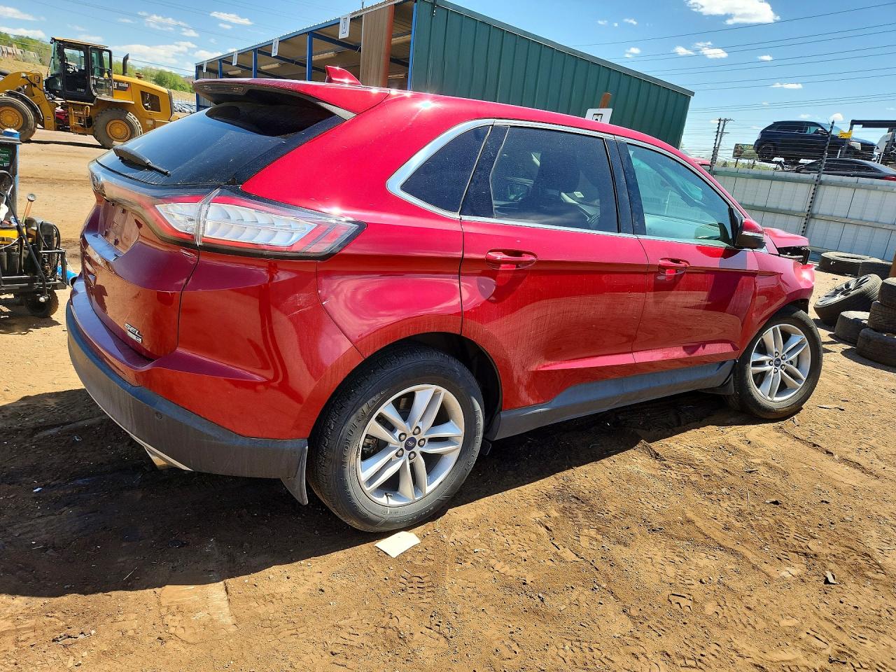 Ford Edge Sel